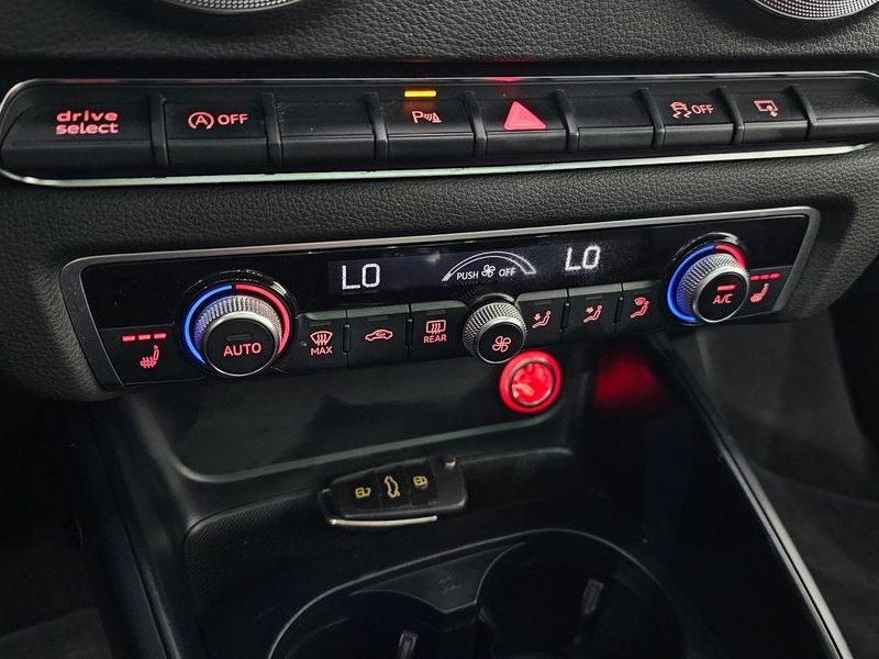 2016 Audi A3 35 TDI Dynamic 8V photo 15
