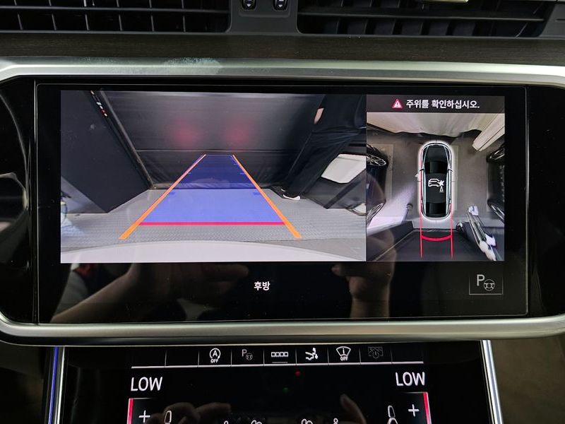 2022 Audi A7 55 TFSI Quattro Premium photo 15