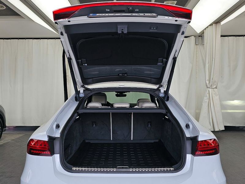2022 Audi A7 55 TFSI Quattro Premium photo 20