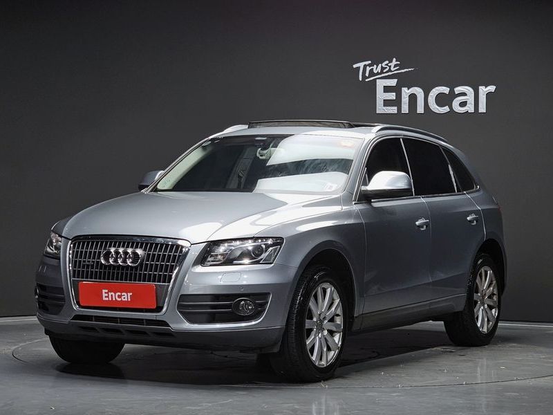2012 Audi Q5 2.0 TDI Quattro Dynamic 8R photo 1