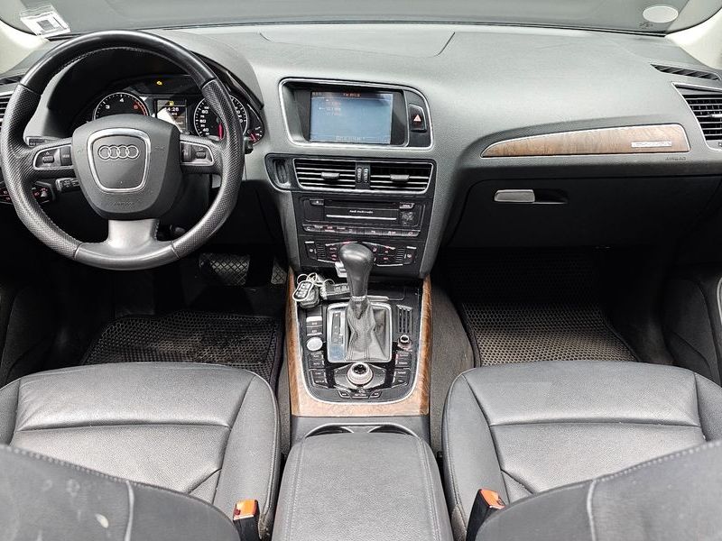 2012 Audi Q5 2.0 TDI Quattro Dynamic 8R photo 7
