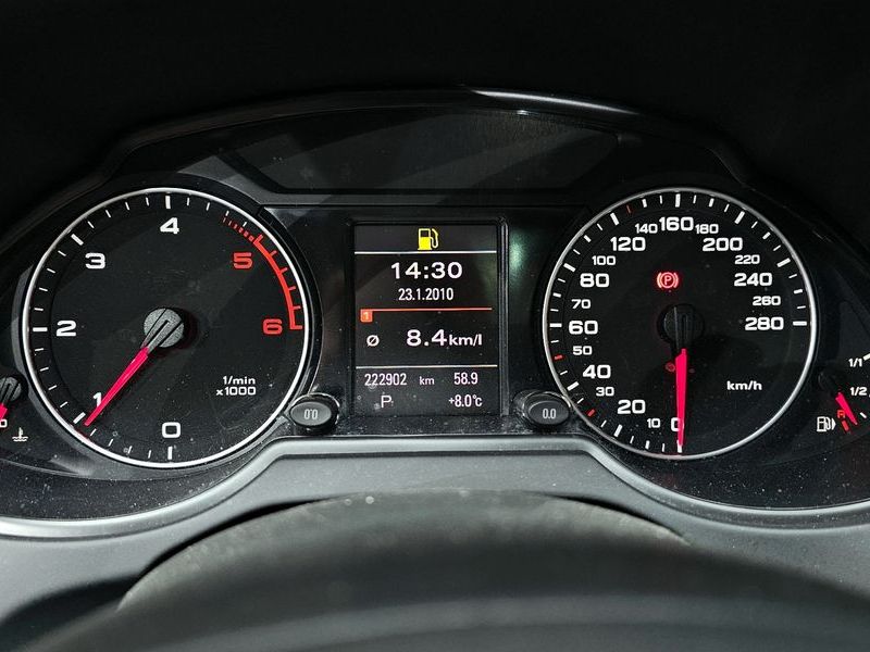 2012 Audi Q5 2.0 TDI Quattro Dynamic 8R photo 8