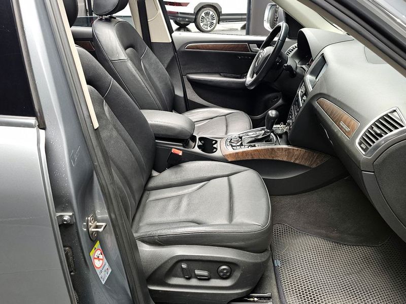 2012 Audi Q5 2.0 TDI Quattro Dynamic 8R photo 10