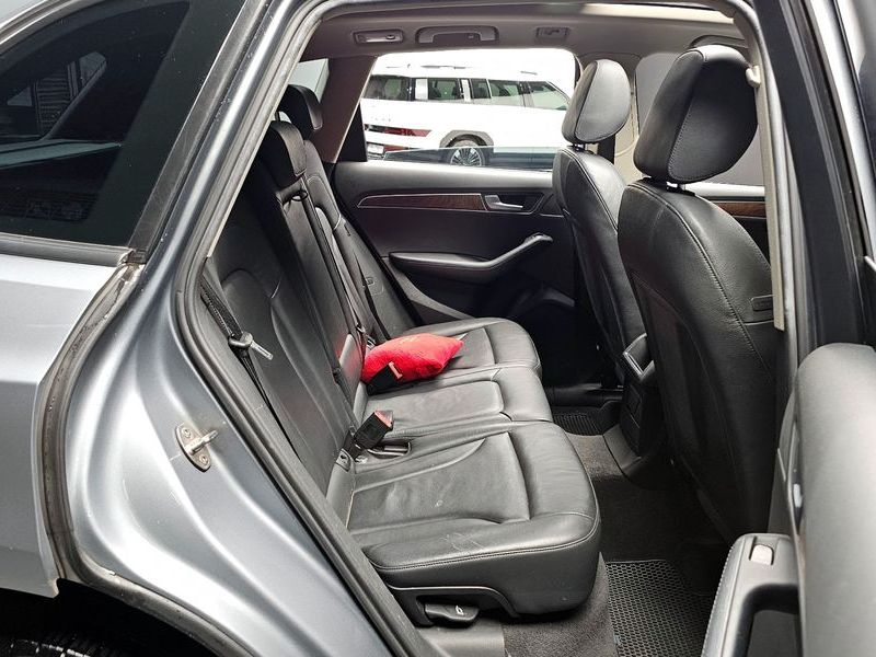 2012 Audi Q5 2.0 TDI Quattro Dynamic 8R photo 11
