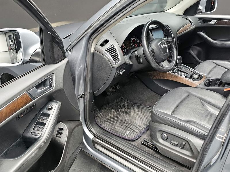 2012 Audi Q5 2.0 TDI Quattro Dynamic 8R photo 12