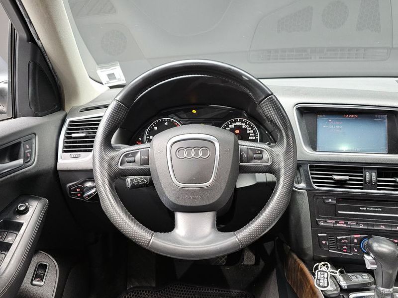 2012 Audi Q5 2.0 TDI Quattro Dynamic 8R photo 13