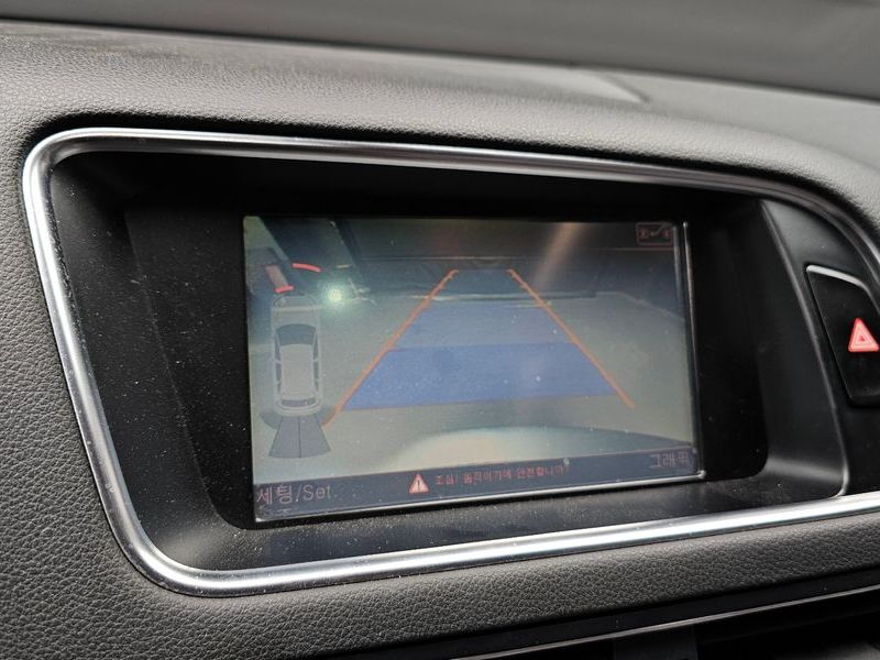 2012 Audi Q5 2.0 TDI Quattro Dynamic 8R photo 15