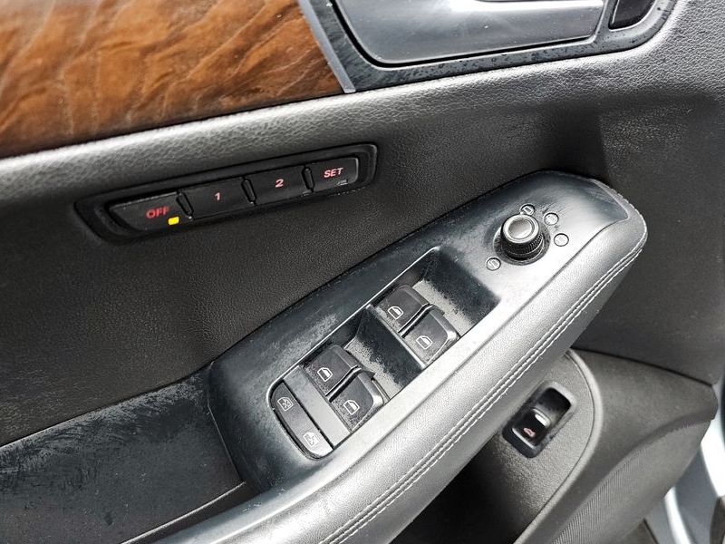 2012 Audi Q5 2.0 TDI Quattro Dynamic 8R photo 18
