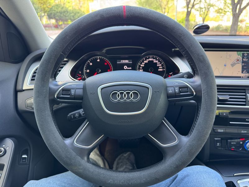 2013 Audi A4 2.0 TDI Quattro Dynamic B8 photo 13