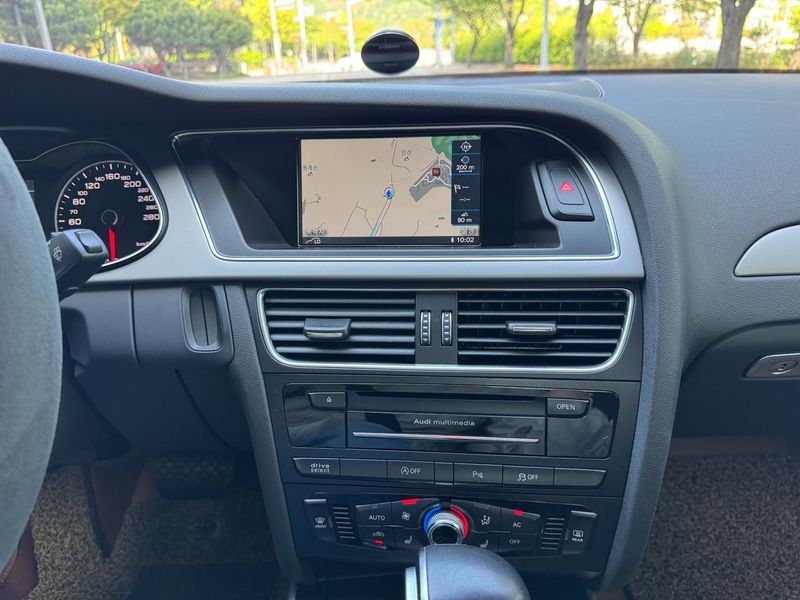 2013 Audi A4 2.0 TDI Quattro Dynamic B8 photo 15