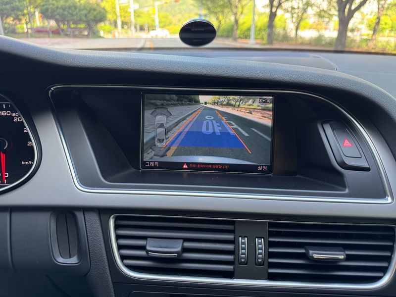 2013 Audi A4 2.0 TDI Quattro Dynamic B8 photo 19