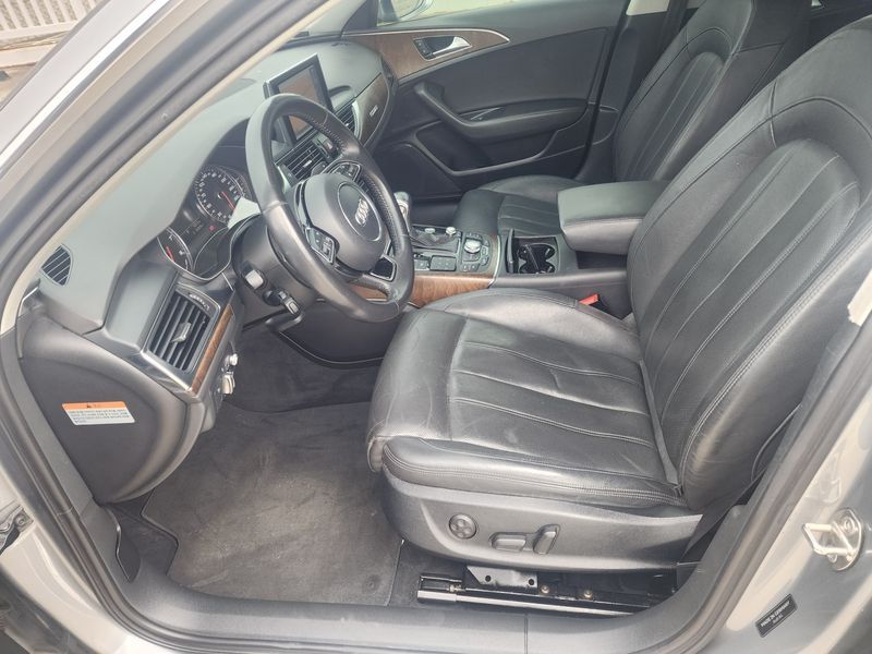 2014 Audi A6 3.0 TFSI Quattro Dynamic C7 photo 9