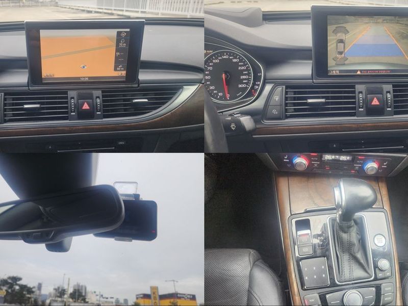 2014 Audi A6 3.0 TFSI Quattro Dynamic C7 photo 13