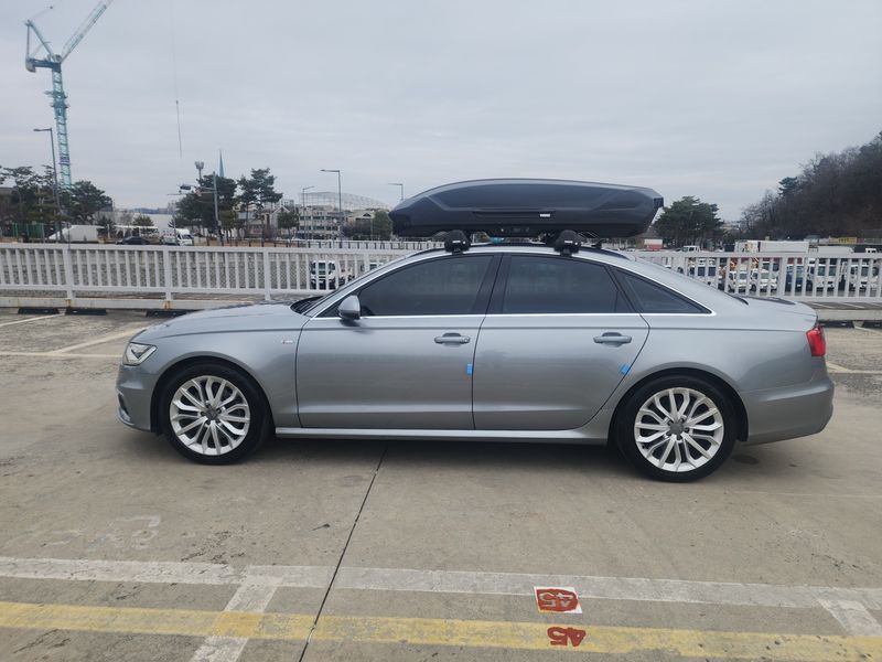 2014 Audi A6 3.0 TFSI Quattro Dynamic C7 photo 16