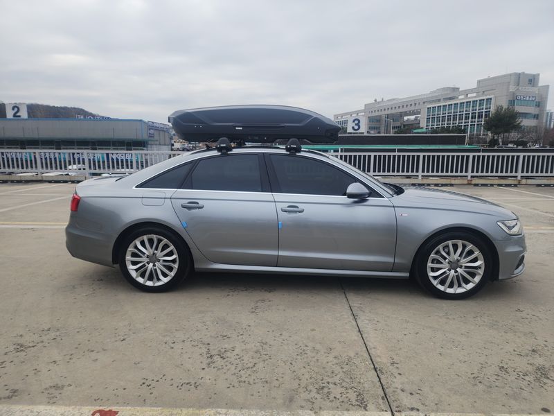 2014 Audi A6 3.0 TFSI Quattro Dynamic C7 photo 17