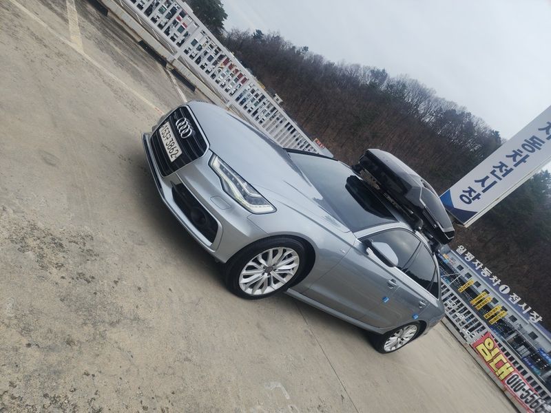 2014 Audi A6 3.0 TFSI Quattro Dynamic C7 photo 18