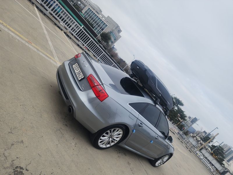 2014 Audi A6 3.0 TFSI Quattro Dynamic C7 photo 19