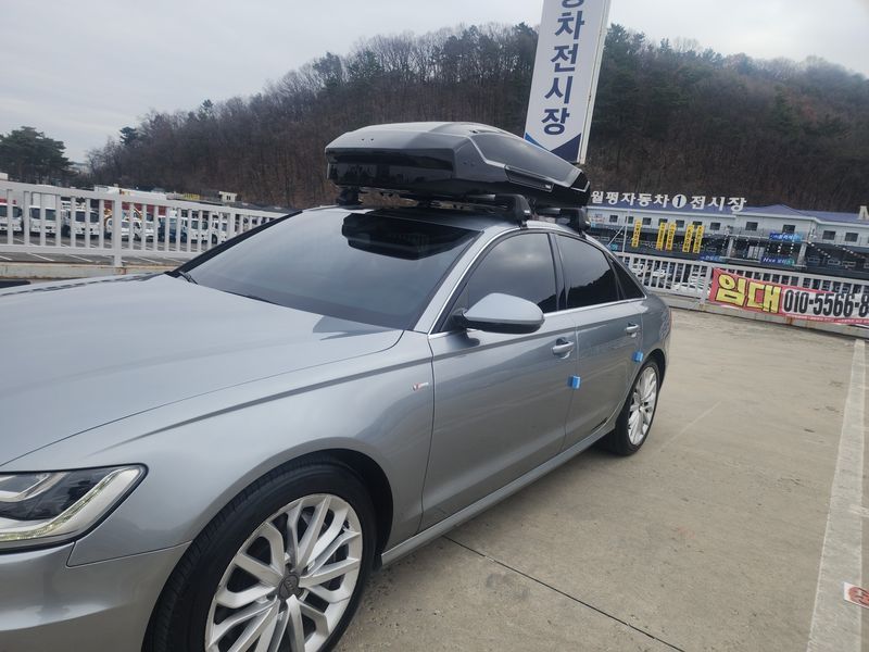 2014 Audi A6 3.0 TFSI Quattro Dynamic C7 photo 20
