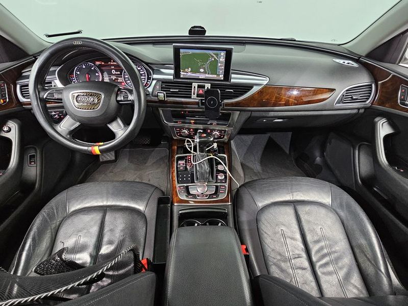 2015 Audi A6 35 TDI C7 photo 7