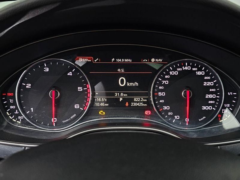 2015 Audi A6 35 TDI C7 photo 8