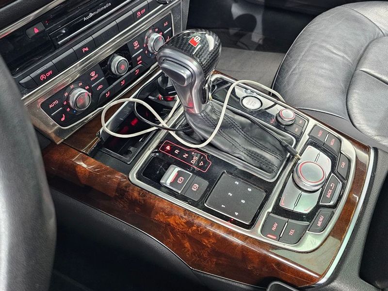 2015 Audi A6 35 TDI C7 photo 9