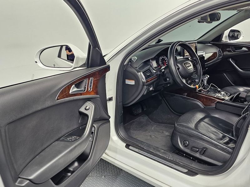 2015 Audi A6 35 TDI C7 photo 10