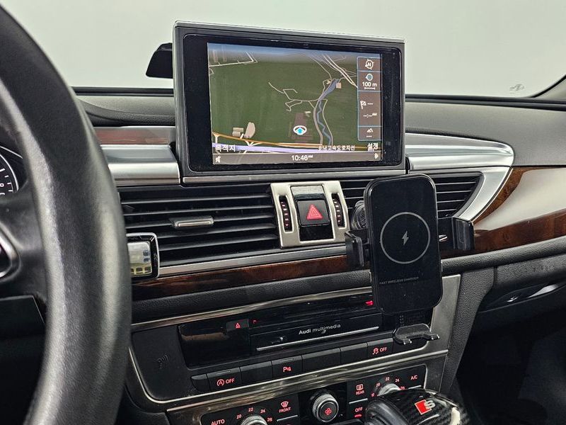 2015 Audi A6 35 TDI C7 photo 12