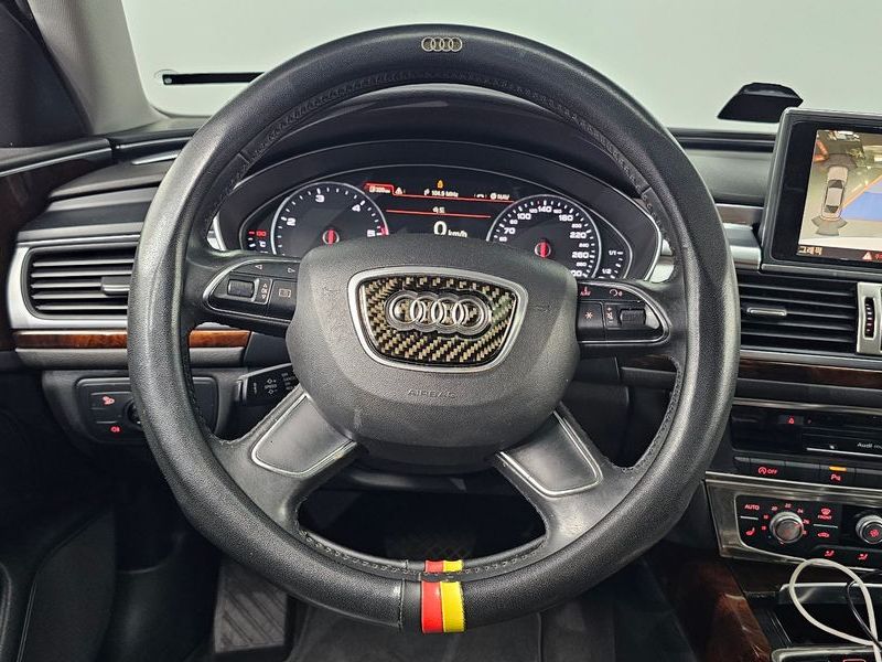 2015 Audi A6 35 TDI C7 photo 13