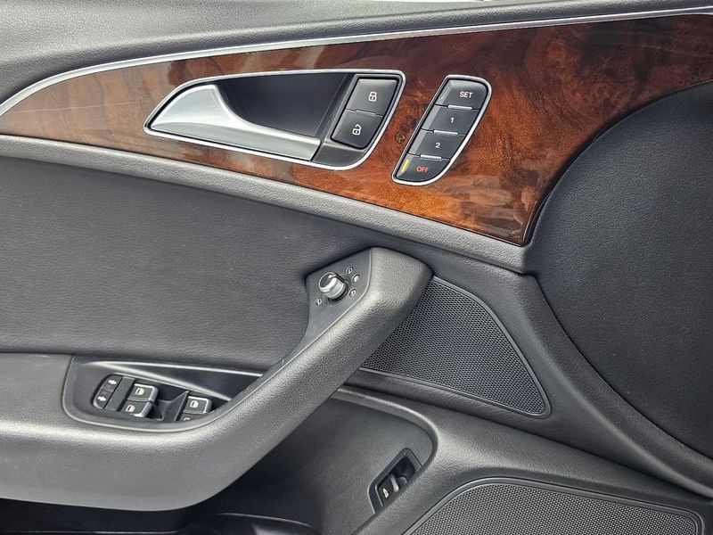 2015 Audi A6 35 TDI C7 photo 16