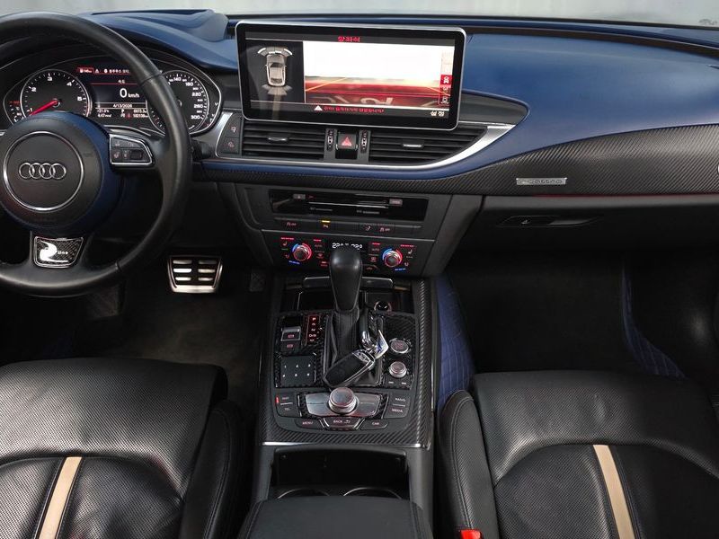 2016 Audi A7 55 TDI Quattro Premium 4G photo 7