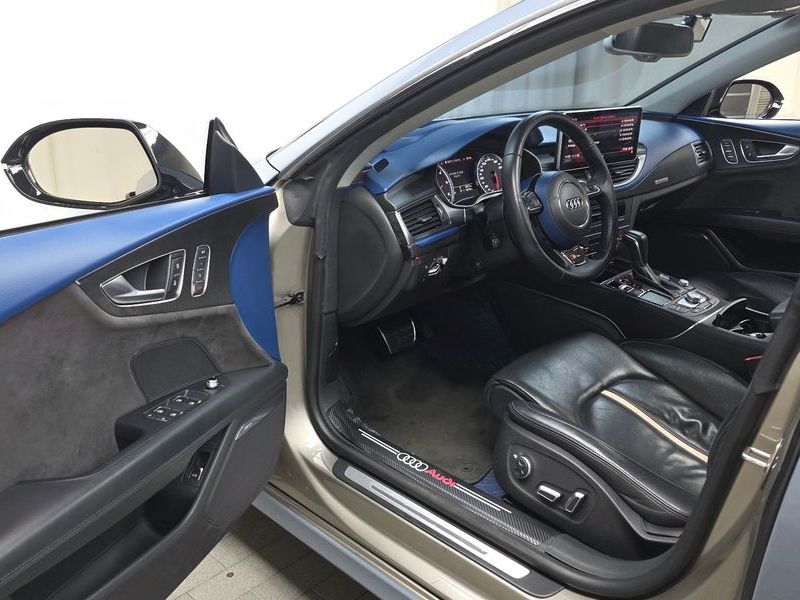 2016 Audi A7 55 TDI Quattro Premium 4G photo 10