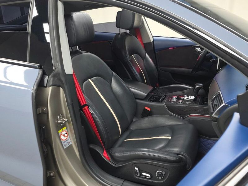 2016 Audi A7 55 TDI Quattro Premium 4G photo 12