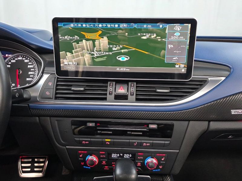 2016 Audi A7 55 TDI Quattro Premium 4G photo 15