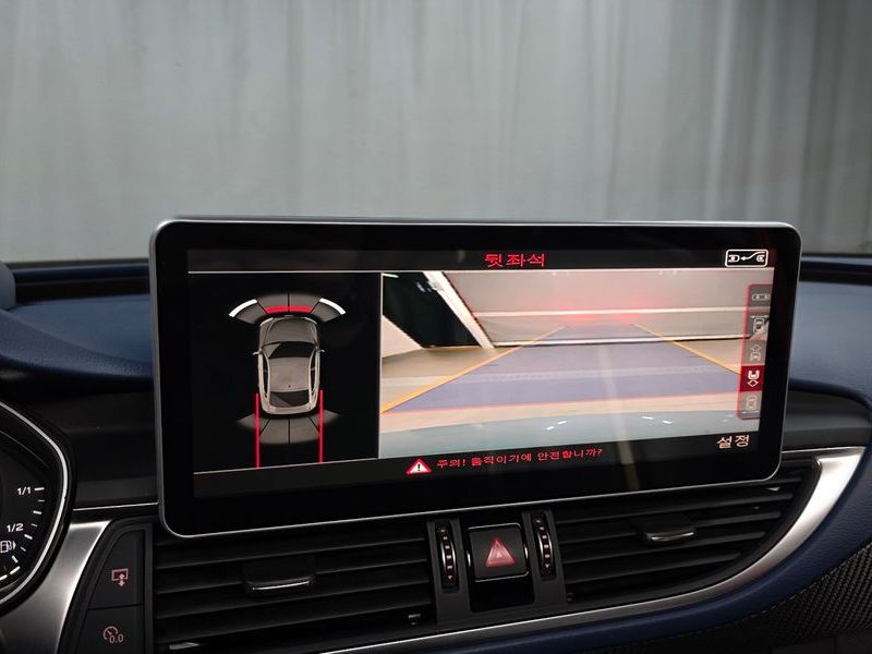 2016 Audi A7 55 TDI Quattro Premium 4G photo 16