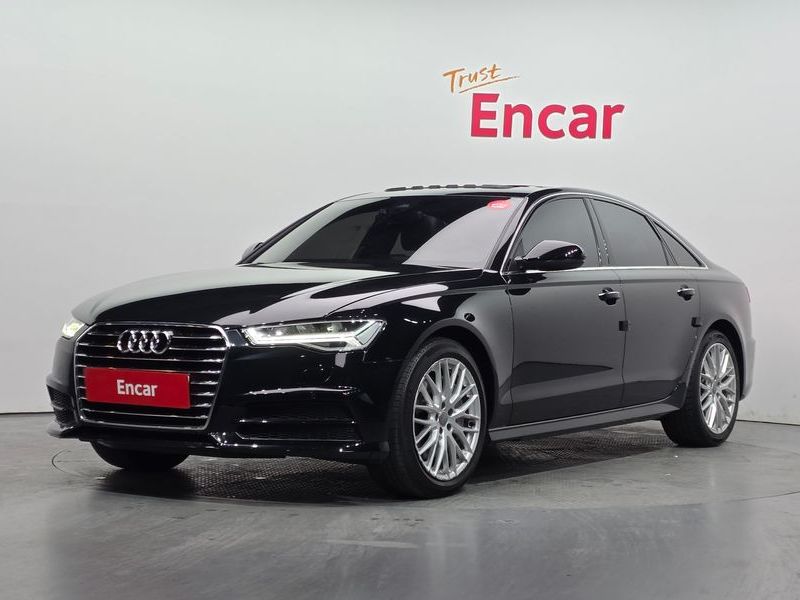 2018 Audi A6 40 TFSI Premium C7 photo 1