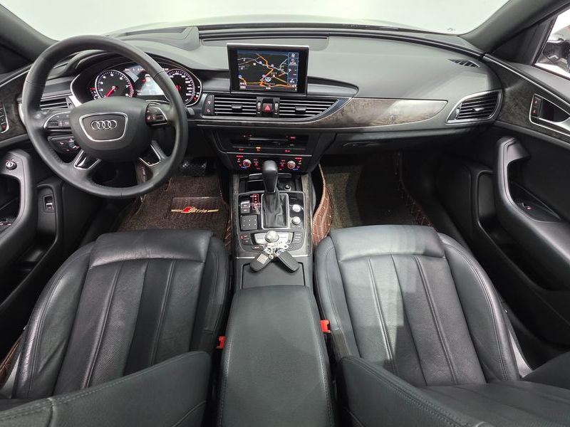 2018 Audi A6 40 TFSI Premium C7 photo 7
