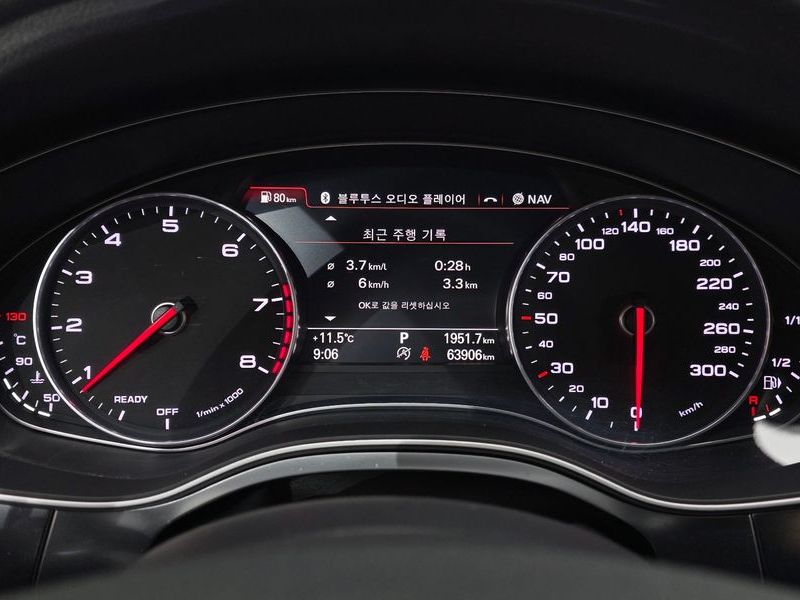 2018 Audi A6 40 TFSI Premium C7 photo 8