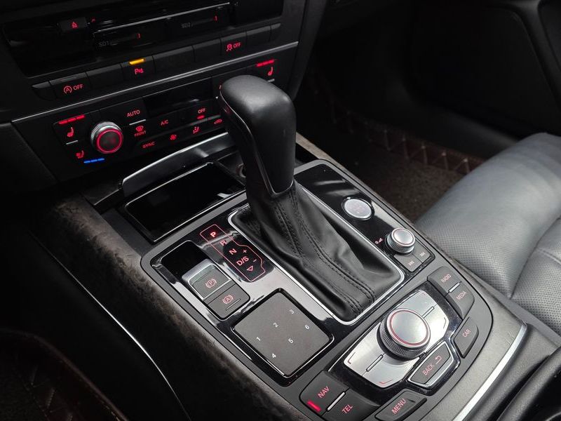 2018 Audi A6 40 TFSI Premium C7 photo 9