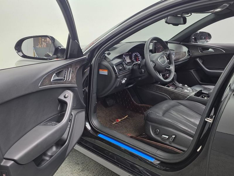 2018 Audi A6 40 TFSI Premium C7 photo 10