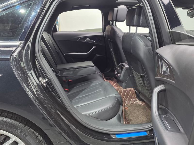 2018 Audi A6 40 TFSI Premium C7 photo 12