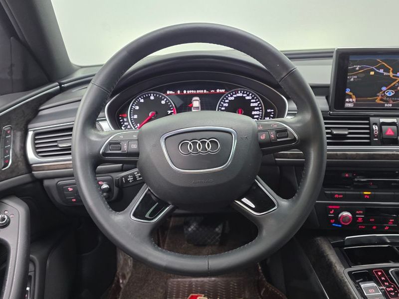 2018 Audi A6 40 TFSI Premium C7 photo 13