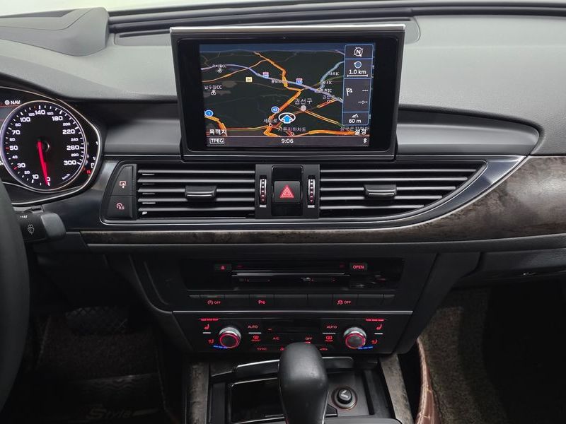 2018 Audi A6 40 TFSI Premium C7 photo 14