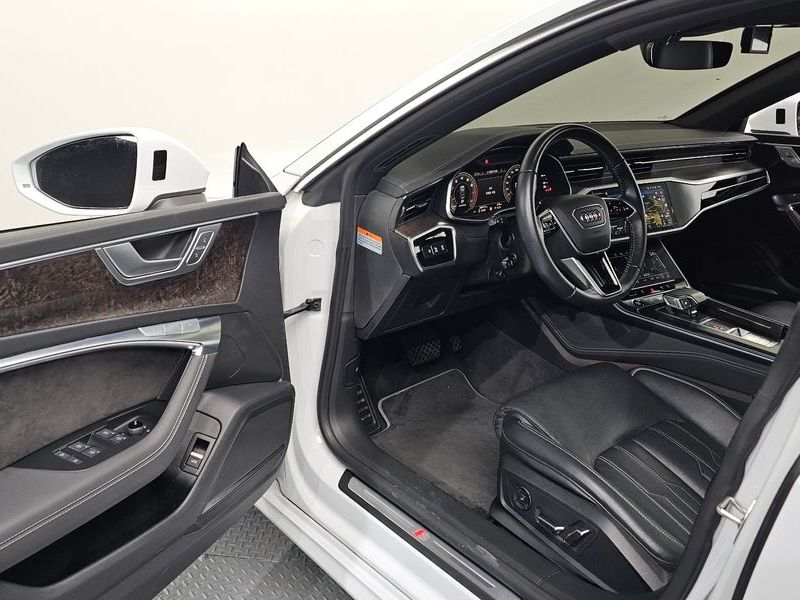 2021 Audi A7 55 TFSI Quattro Premium photo 10