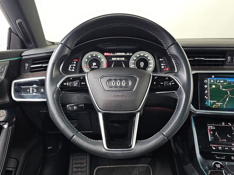 2021 Audi A7 55 TFSI Quattro Premium photo 14