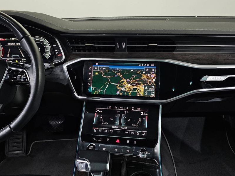 2021 Audi A7 55 TFSI Quattro Premium photo 15