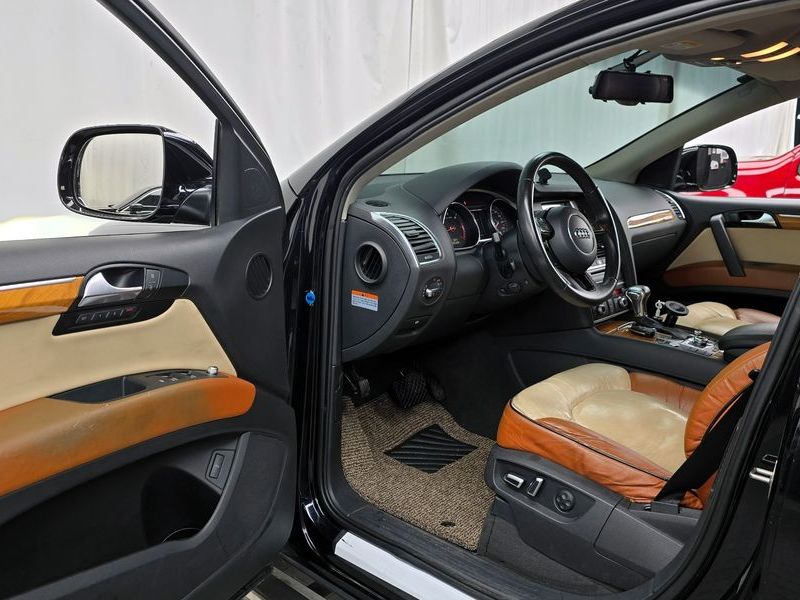 2012 Audi Q7 3.0 TDI Quattro 4L photo 10