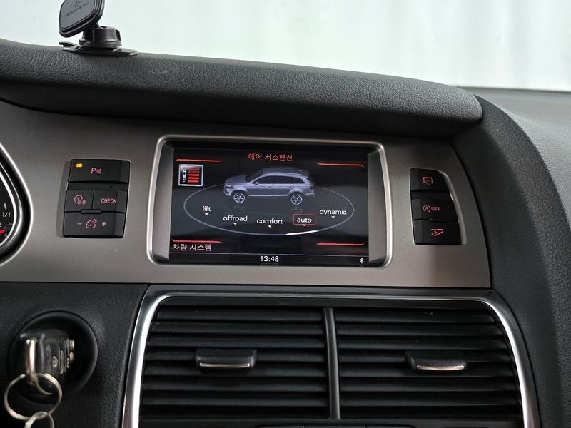 2012 Audi Q7 3.0 TDI Quattro 4L photo 14