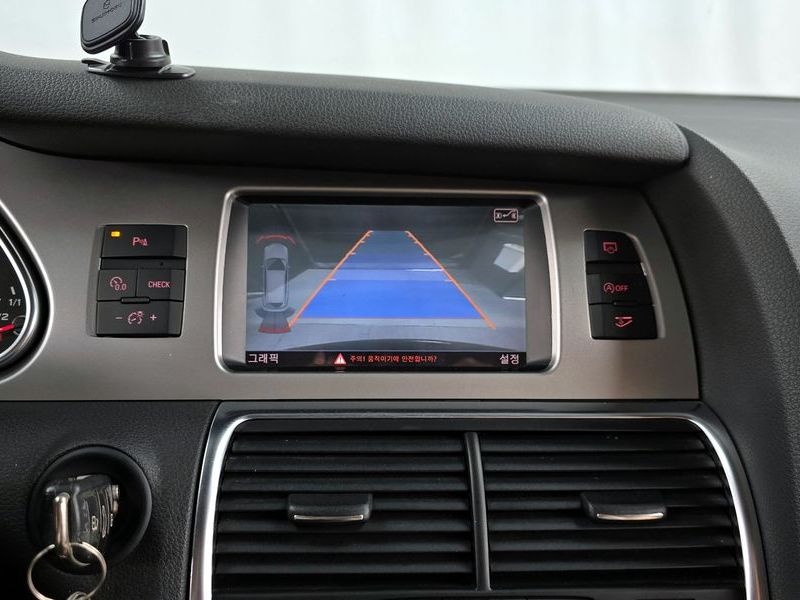 2012 Audi Q7 3.0 TDI Quattro 4L photo 16
