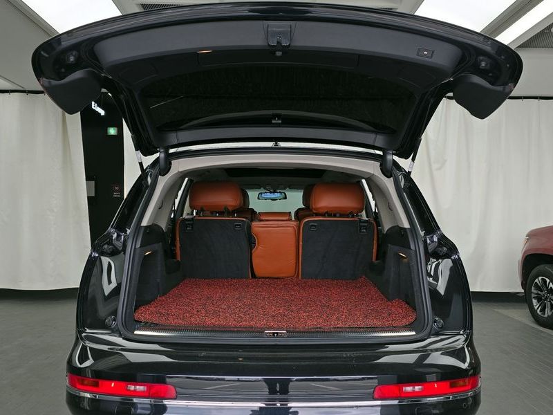 2012 Audi Q7 3.0 TDI Quattro 4L photo 20