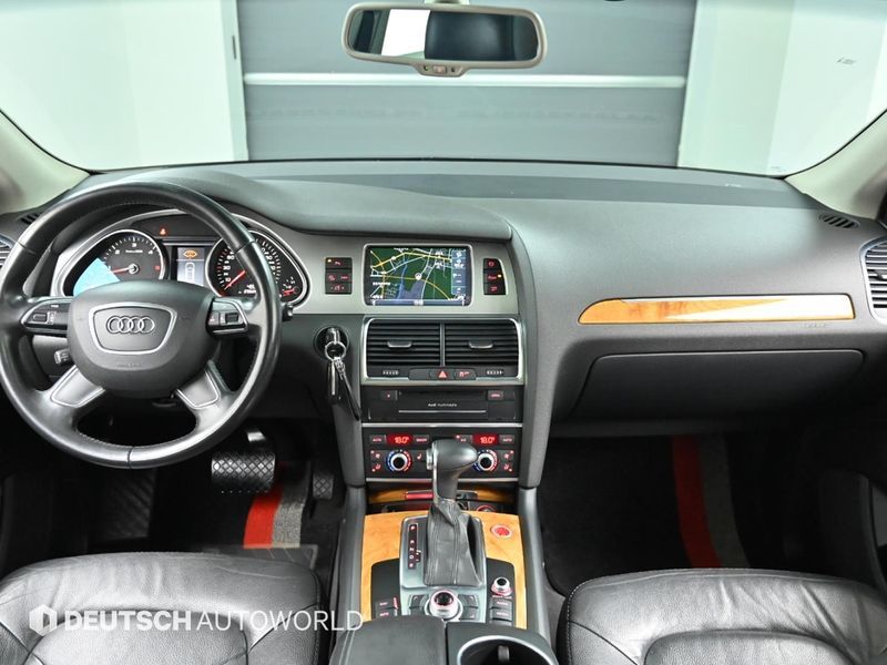 2013 Audi Q7 3.0 TDI Quattro 4L photo 7